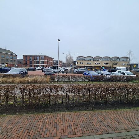 Airbnb 'Logeren Aan Het Plein' In Het Centrum Van メッペル エクステリア 写真